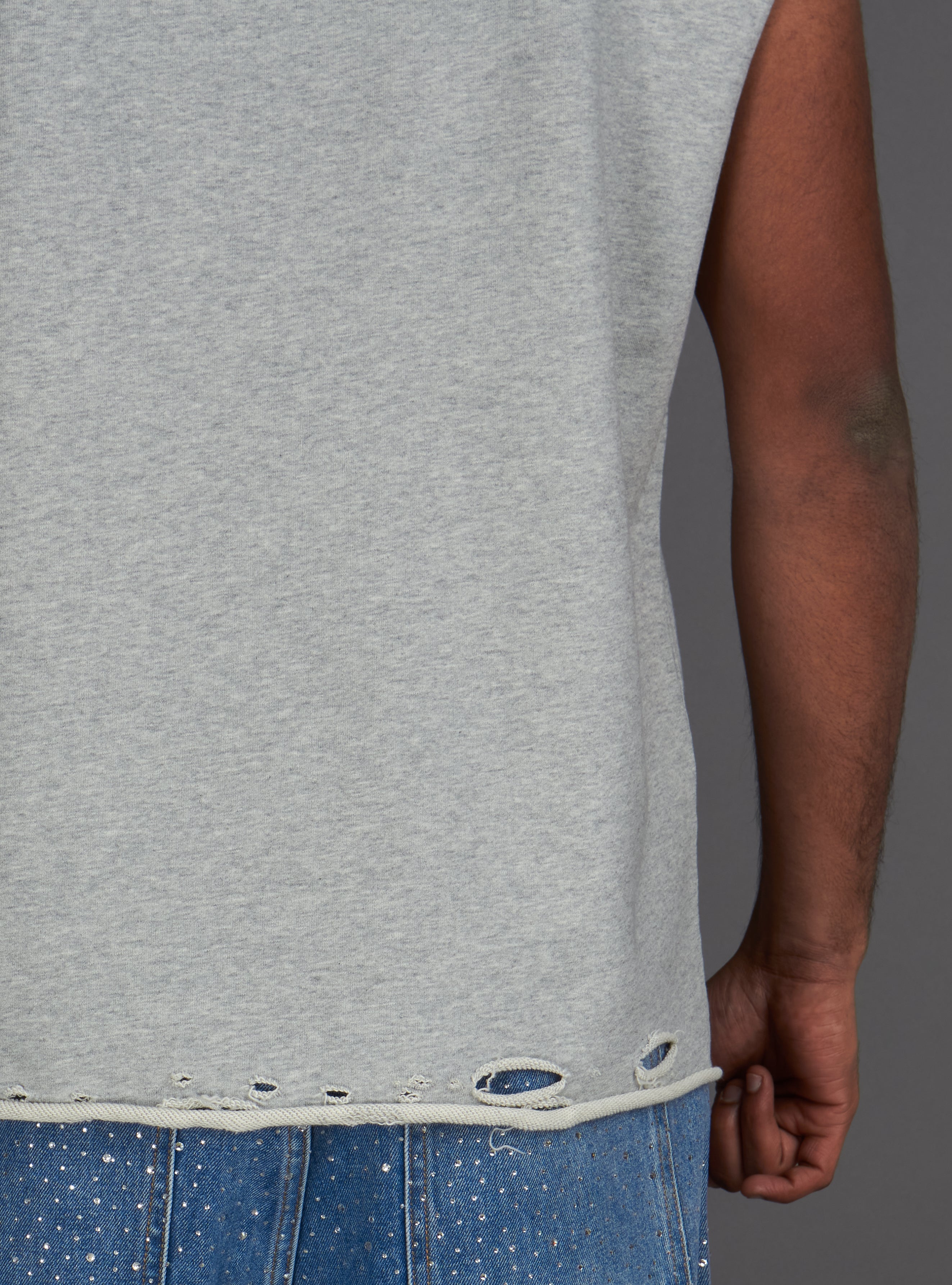 Afarit Shirt - Stafan - Grey - 922