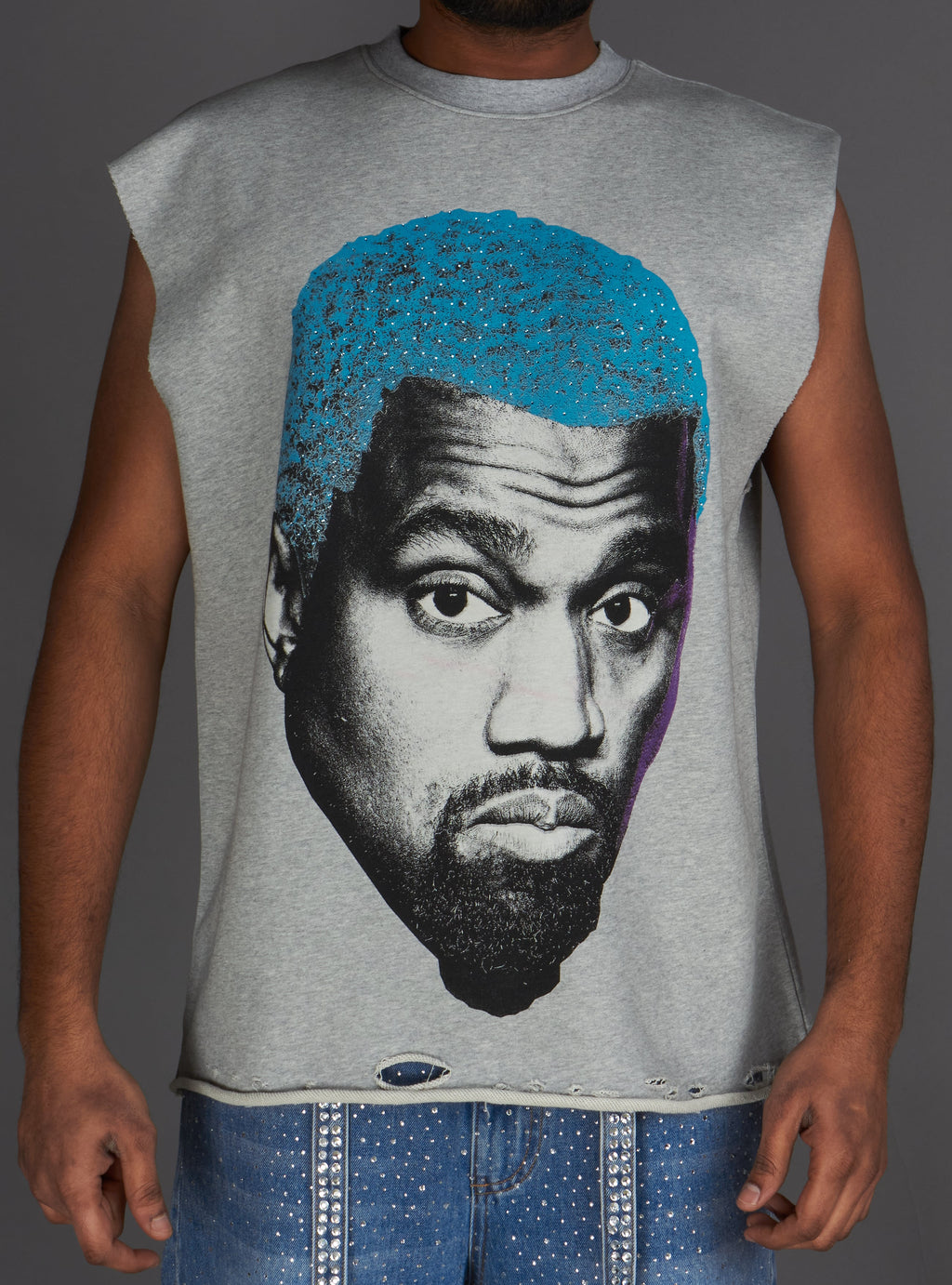 Afarit Shirt - Stafan - Grey - 921