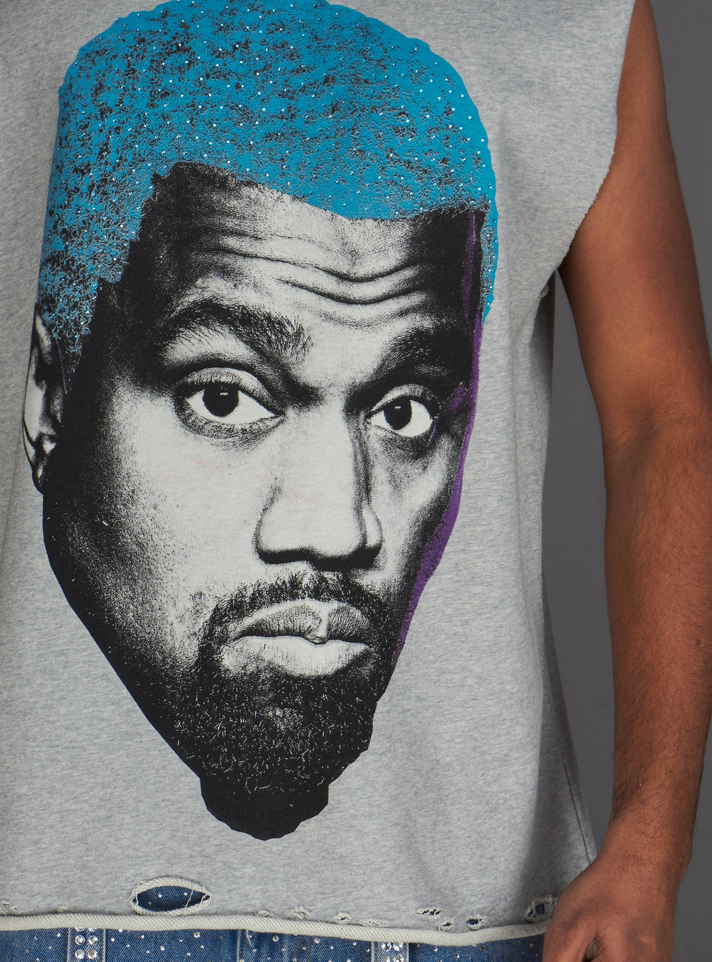 Afarit Shirt - Stafan - Grey - 921