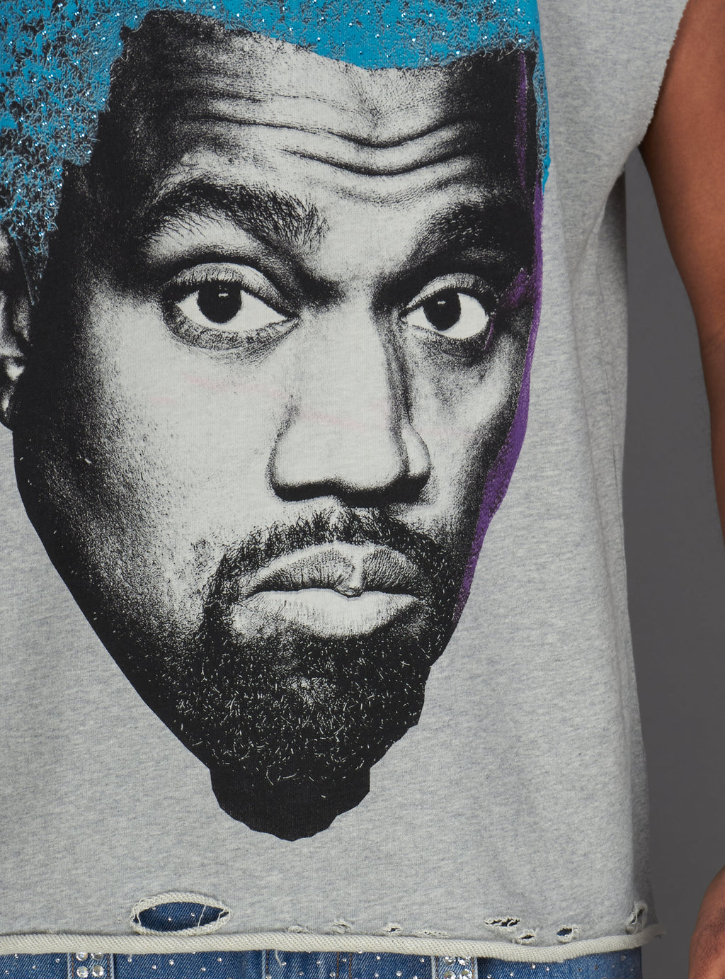 Afarit Shirt - Stafan - Grey - 921