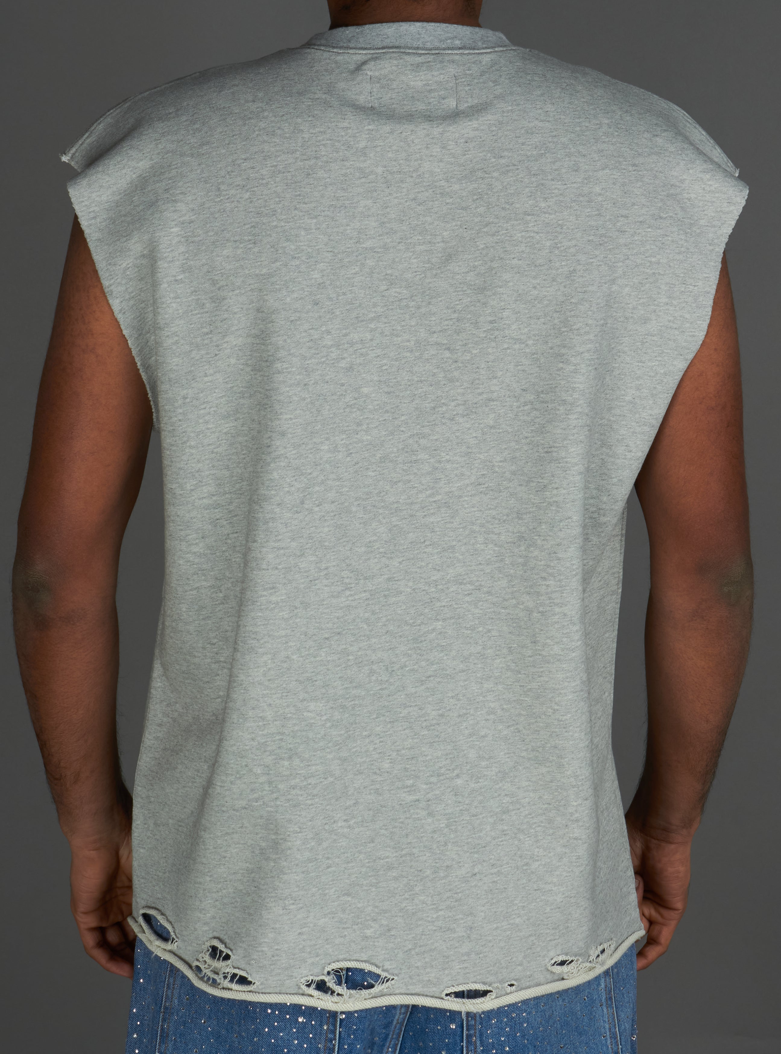 Afarit Shirt - Stafan - Grey - 921