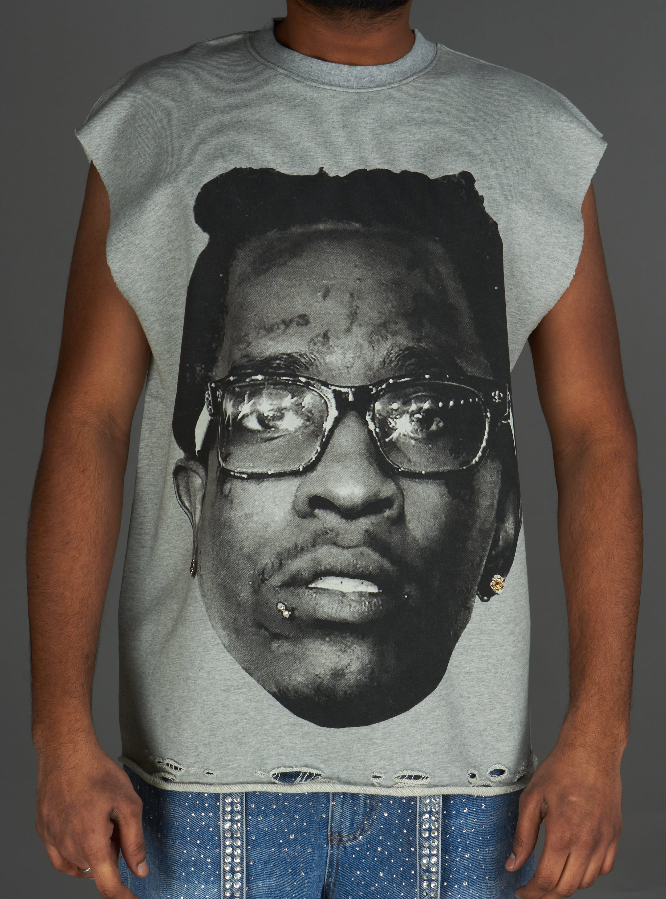 Afarit Shirt - Stafan - Grey - 920