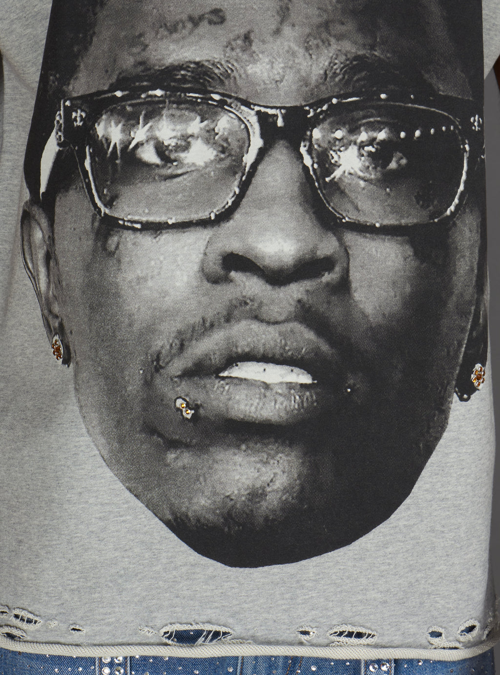 Afarit Shirt - Stafan - Grey - 920