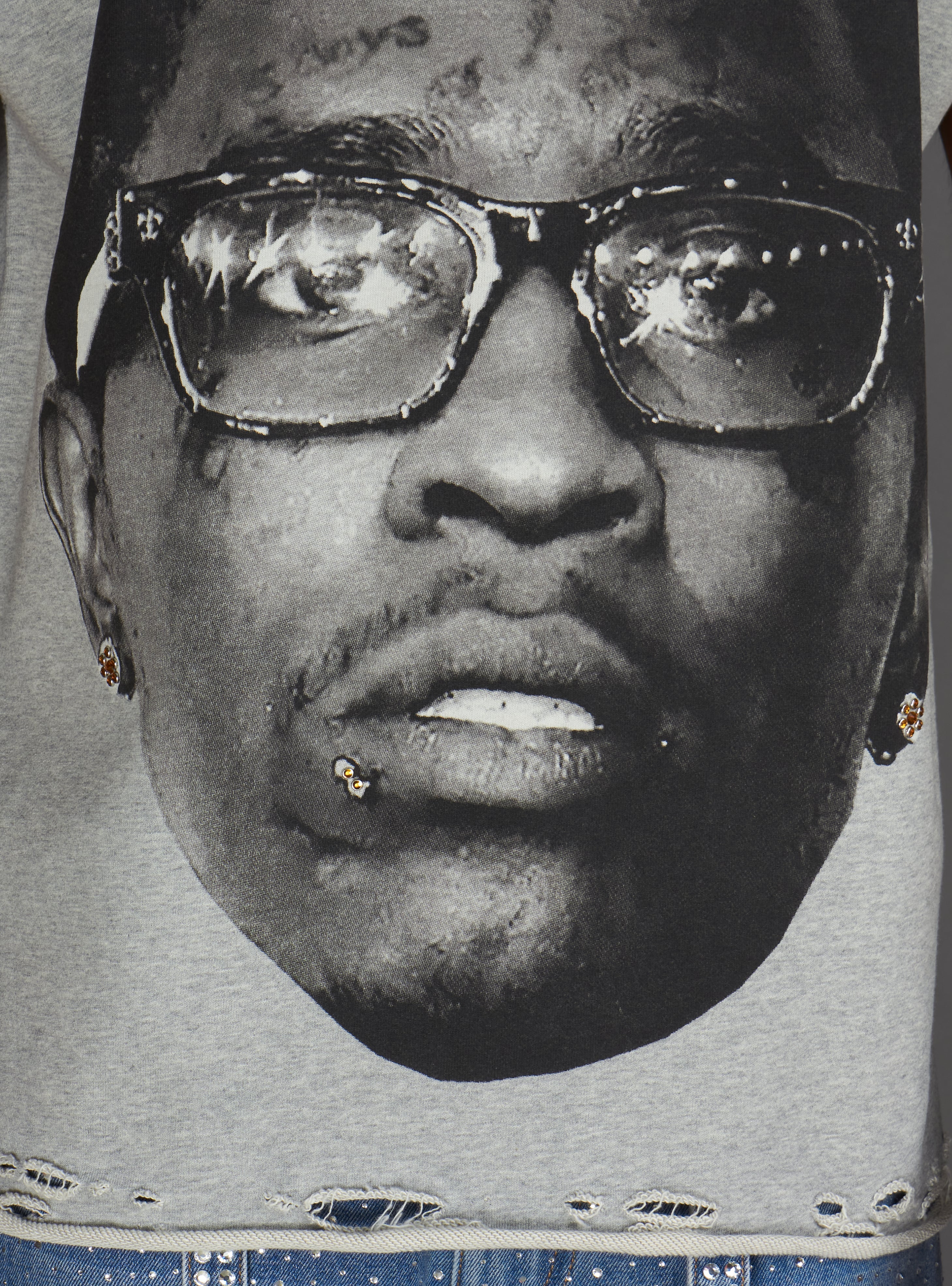 Afarit Shirt - Stafan - Grey - 920