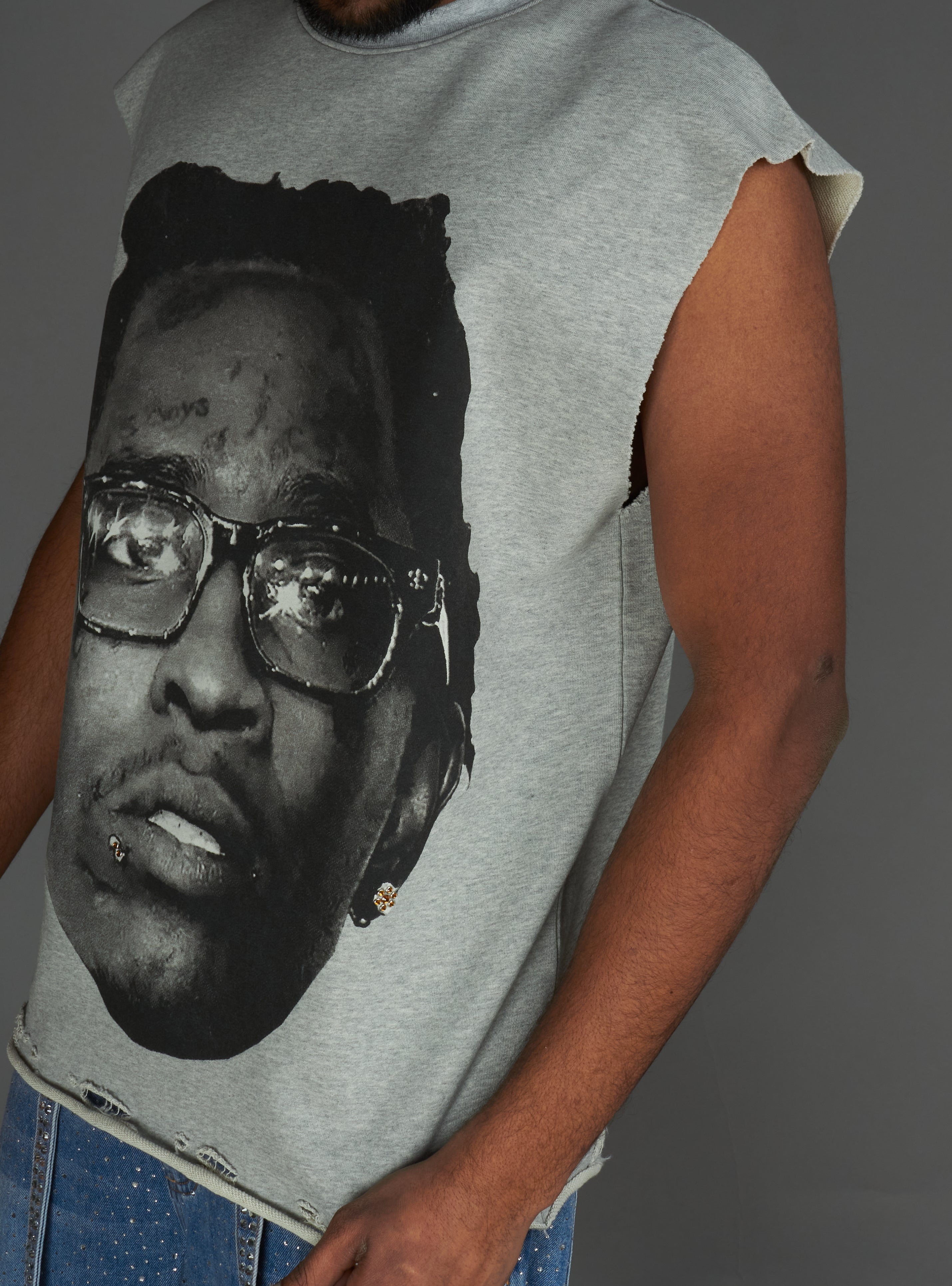 Afarit Shirt - Stafan - Grey - 920