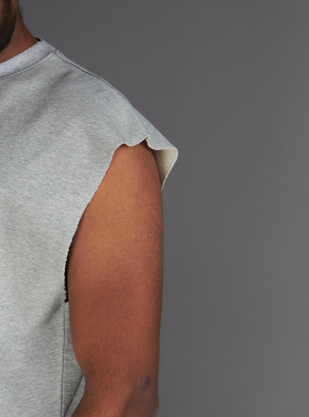 Afarit Shirt - Stafan - Grey - 920