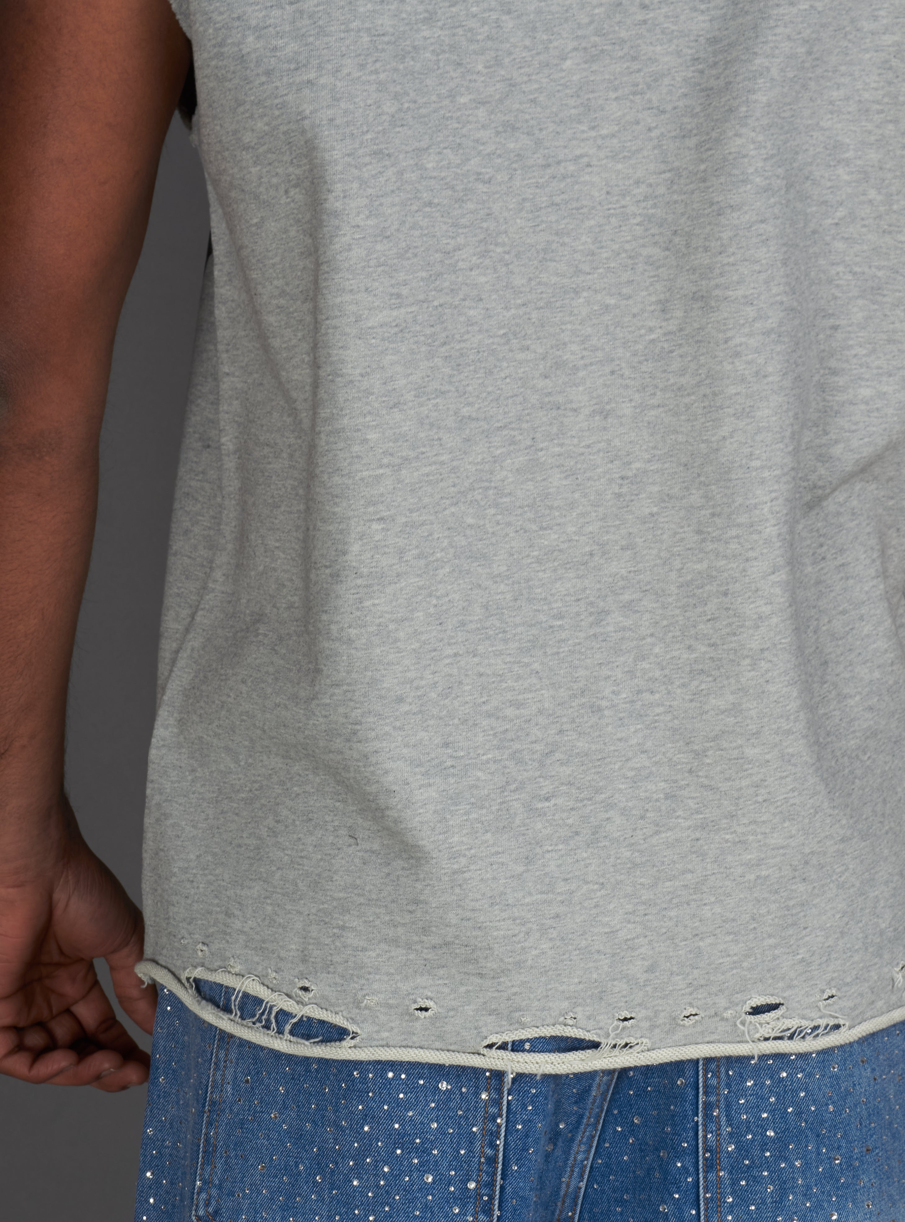 Afarit Shirt - Stafan - Grey - 920