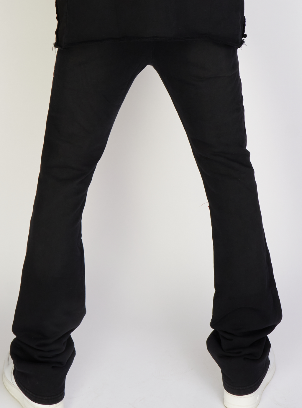 Politics Sweatpants - Hale - Black and Red - 705