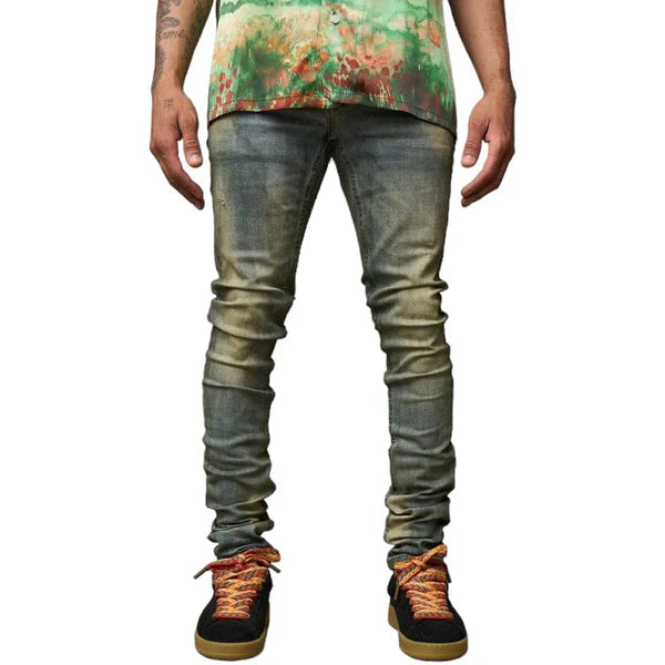 Serenede Jeans - Miramar - Earth Wash