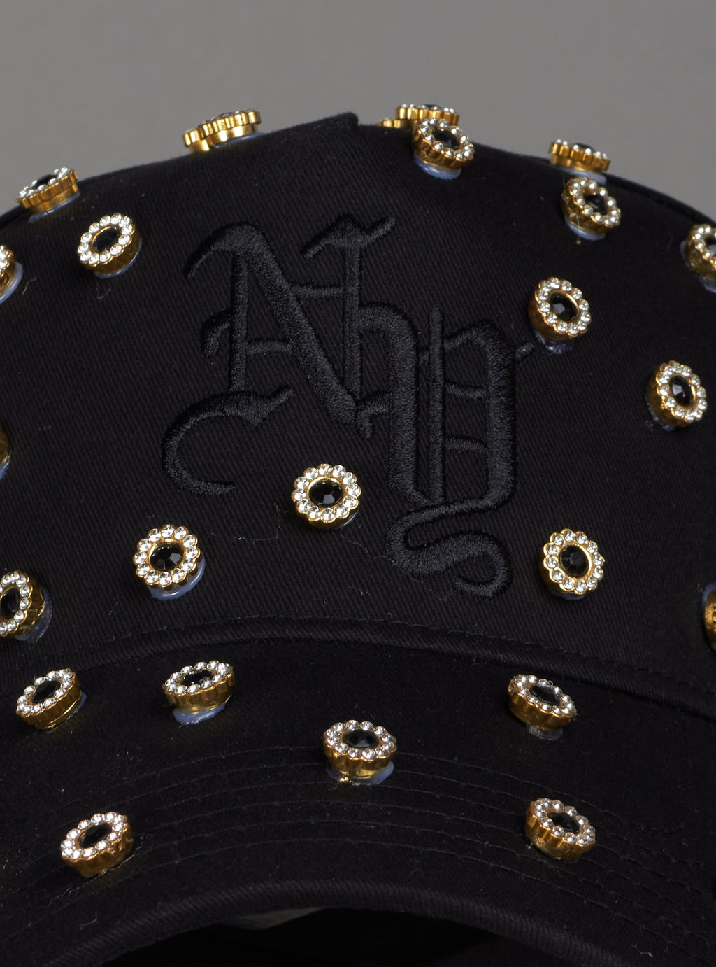 Vengeance78 Hat - Bash - Black - 350
