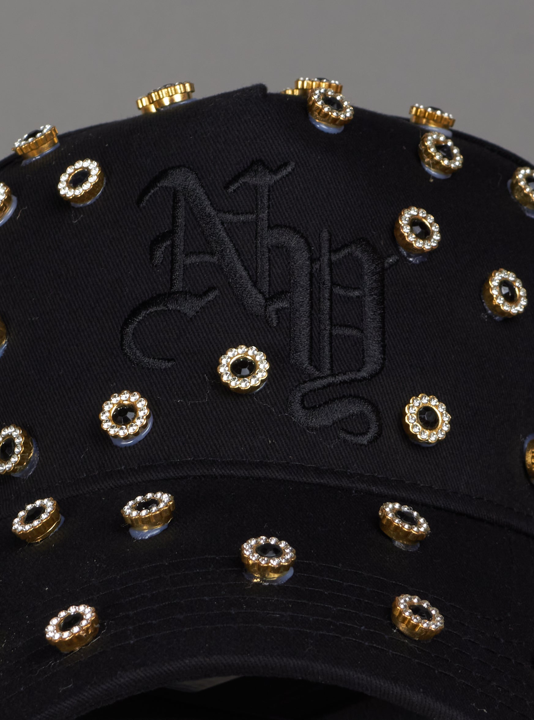 Vengeance78 Hat - Bash - Black - 350