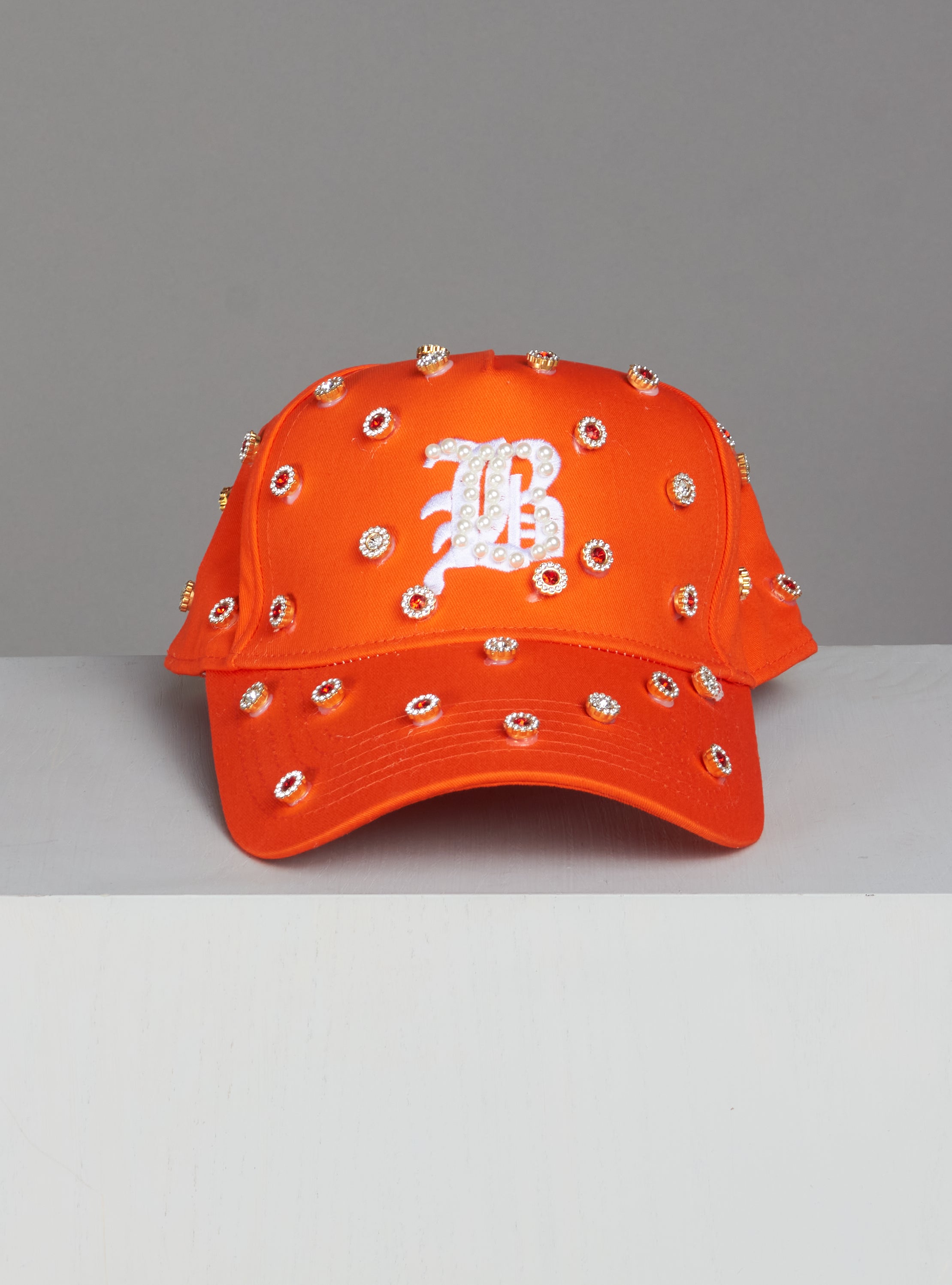 Vengeance78 Hat - Bash - Orange  - 345