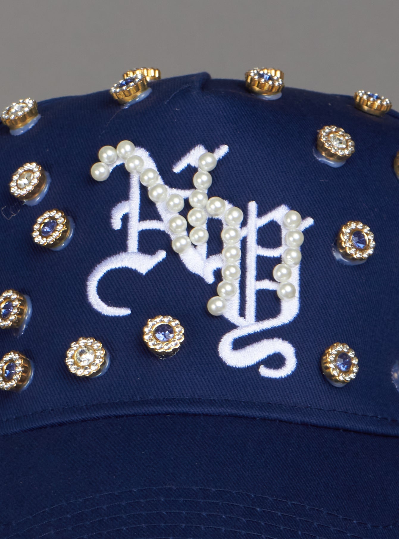 Vengeance78 Hat - Bash - Navy - 349