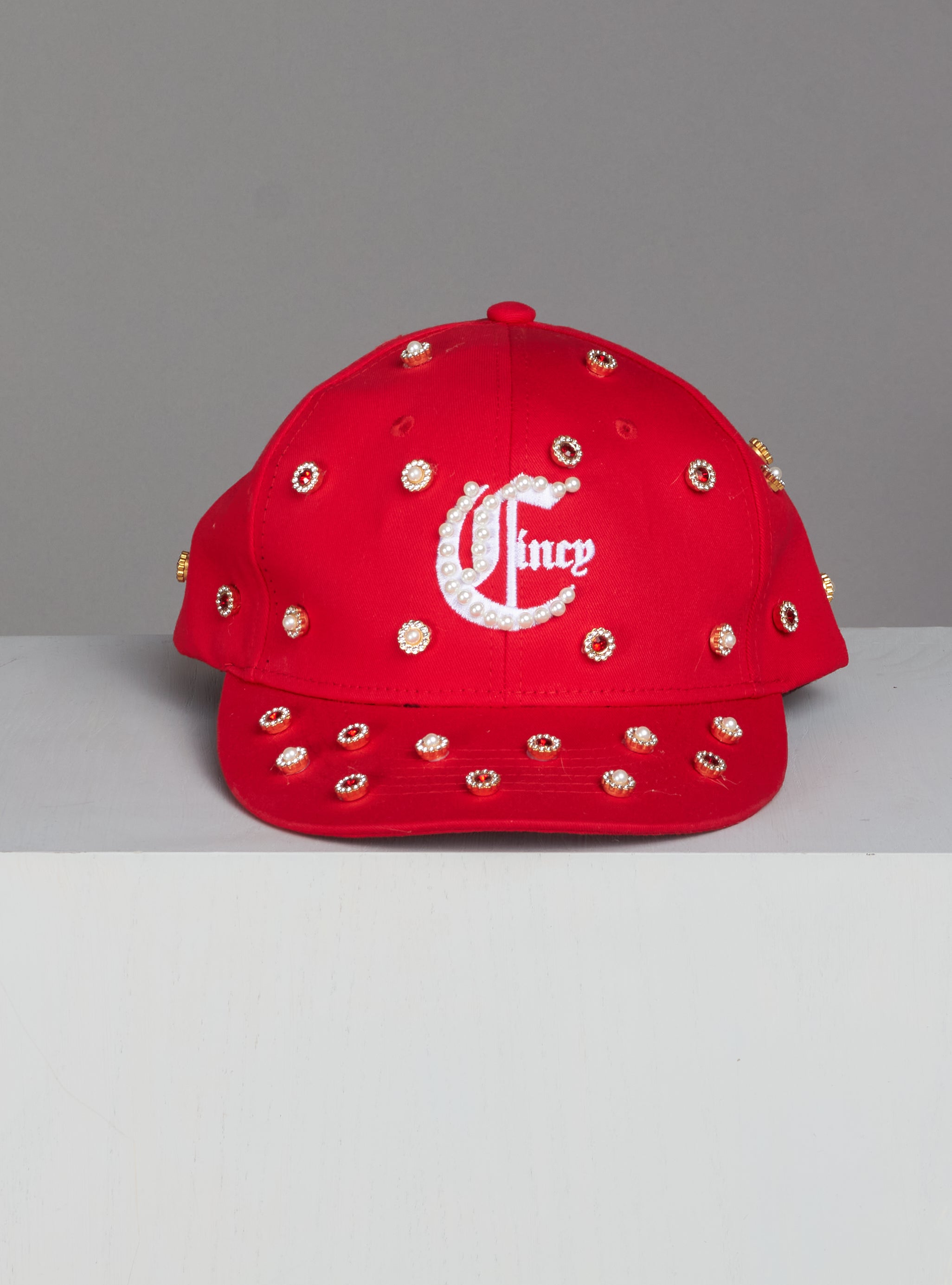 Vengeance78 Hat - Bash - Red - 347