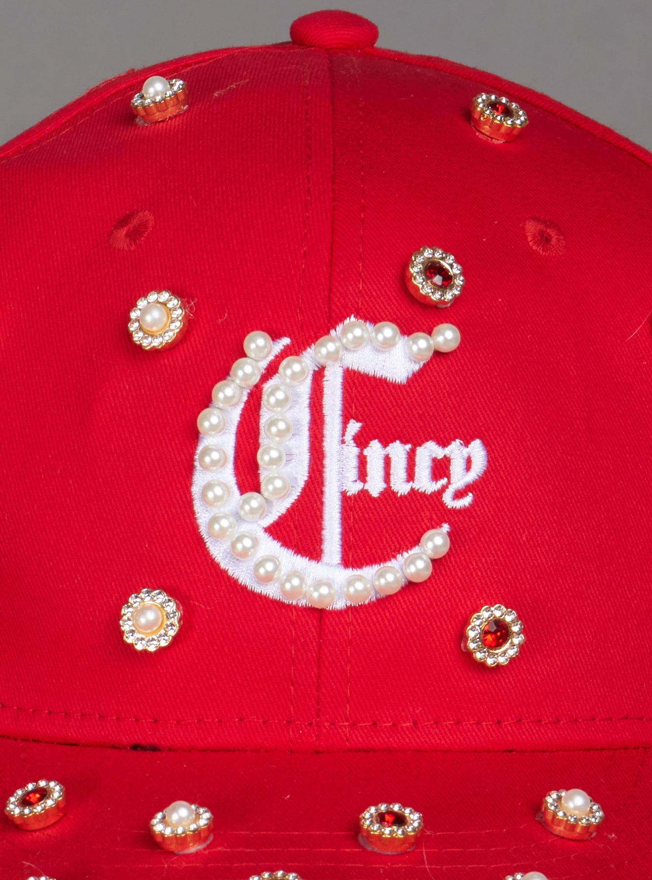 Vengeance78 Hat - Bash - Red - 347