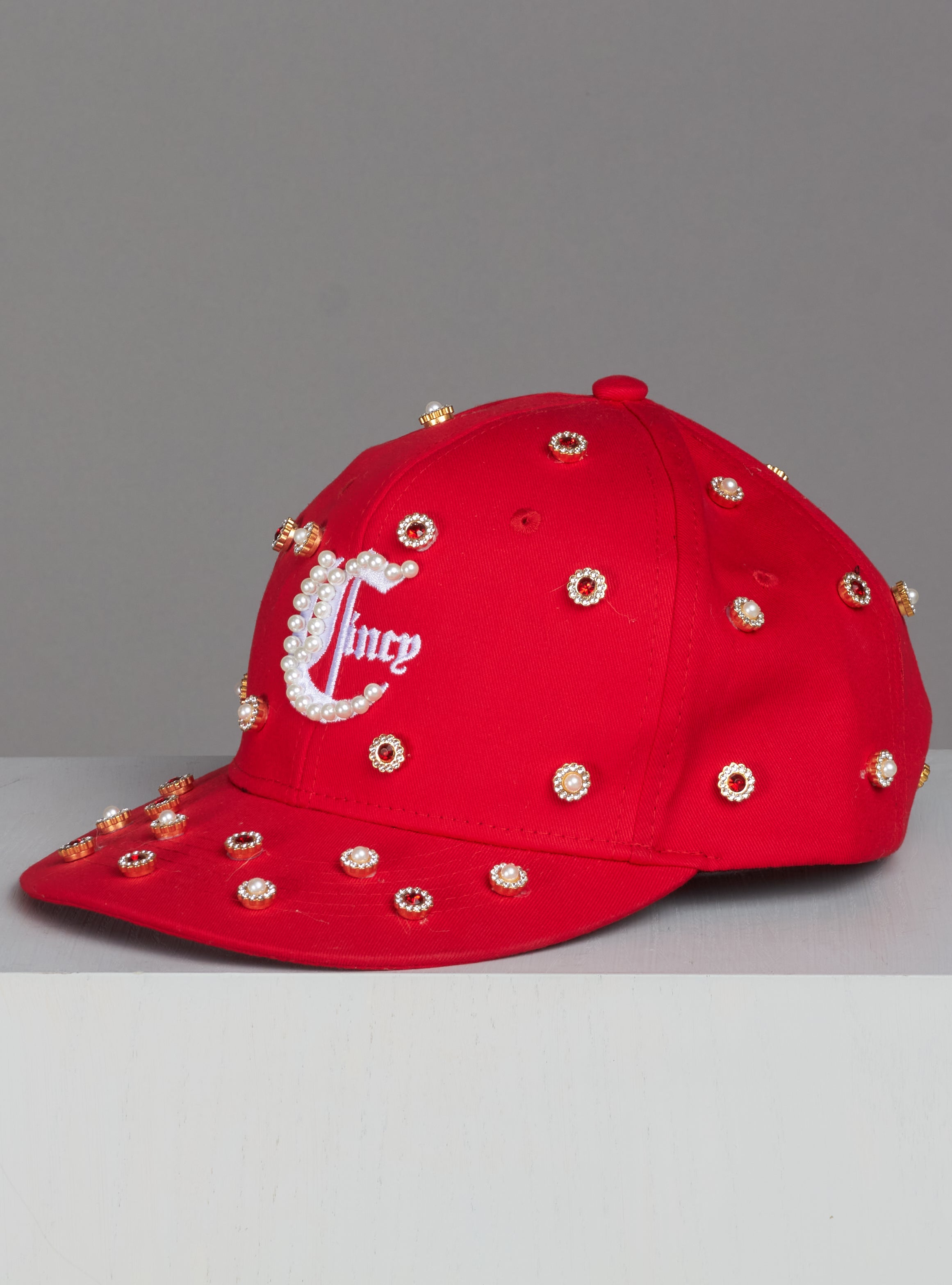 Vengeance78 Hat - Bash - Red - 347