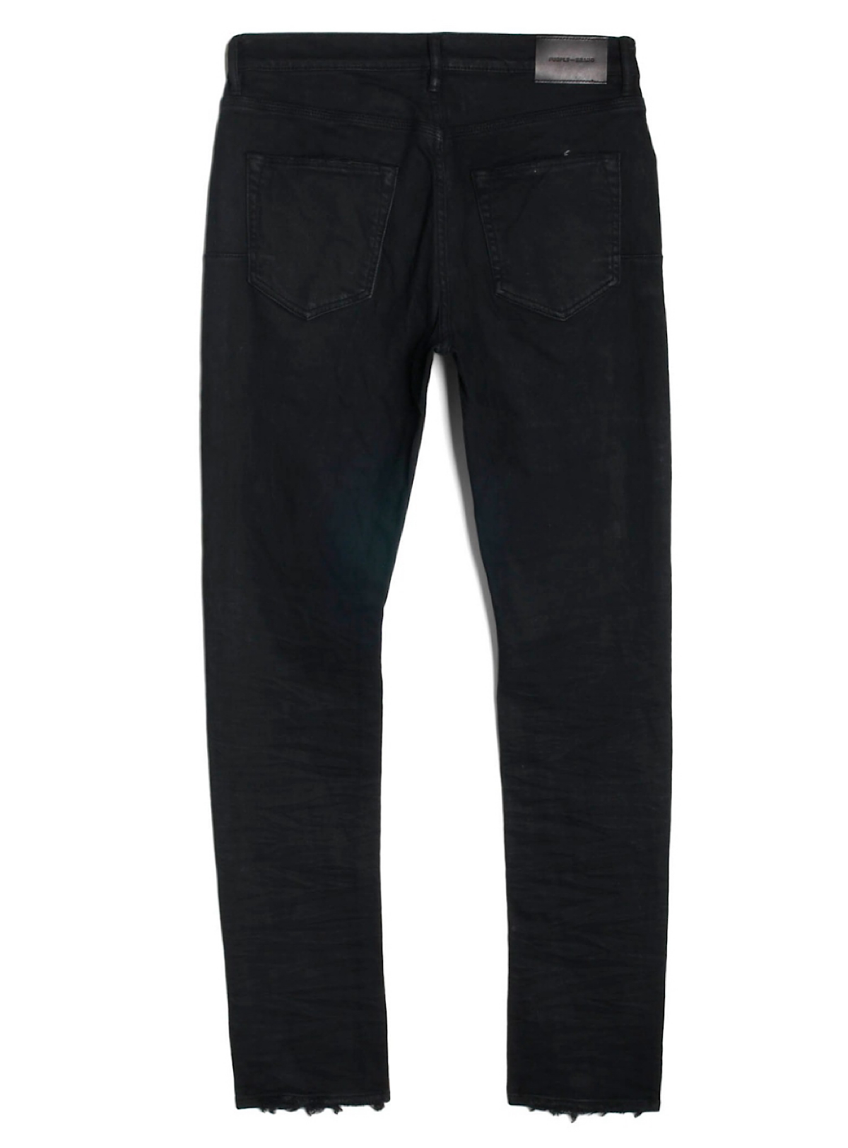 Purple-Brand Jeans - BLR - Black Resin 3D - P001