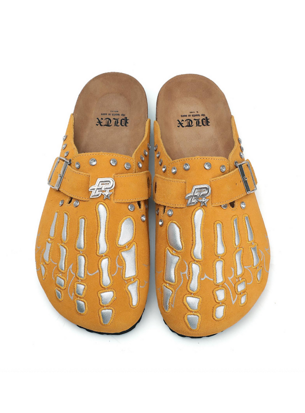 Politics Shoes - Lives Mule - Yellow - 205