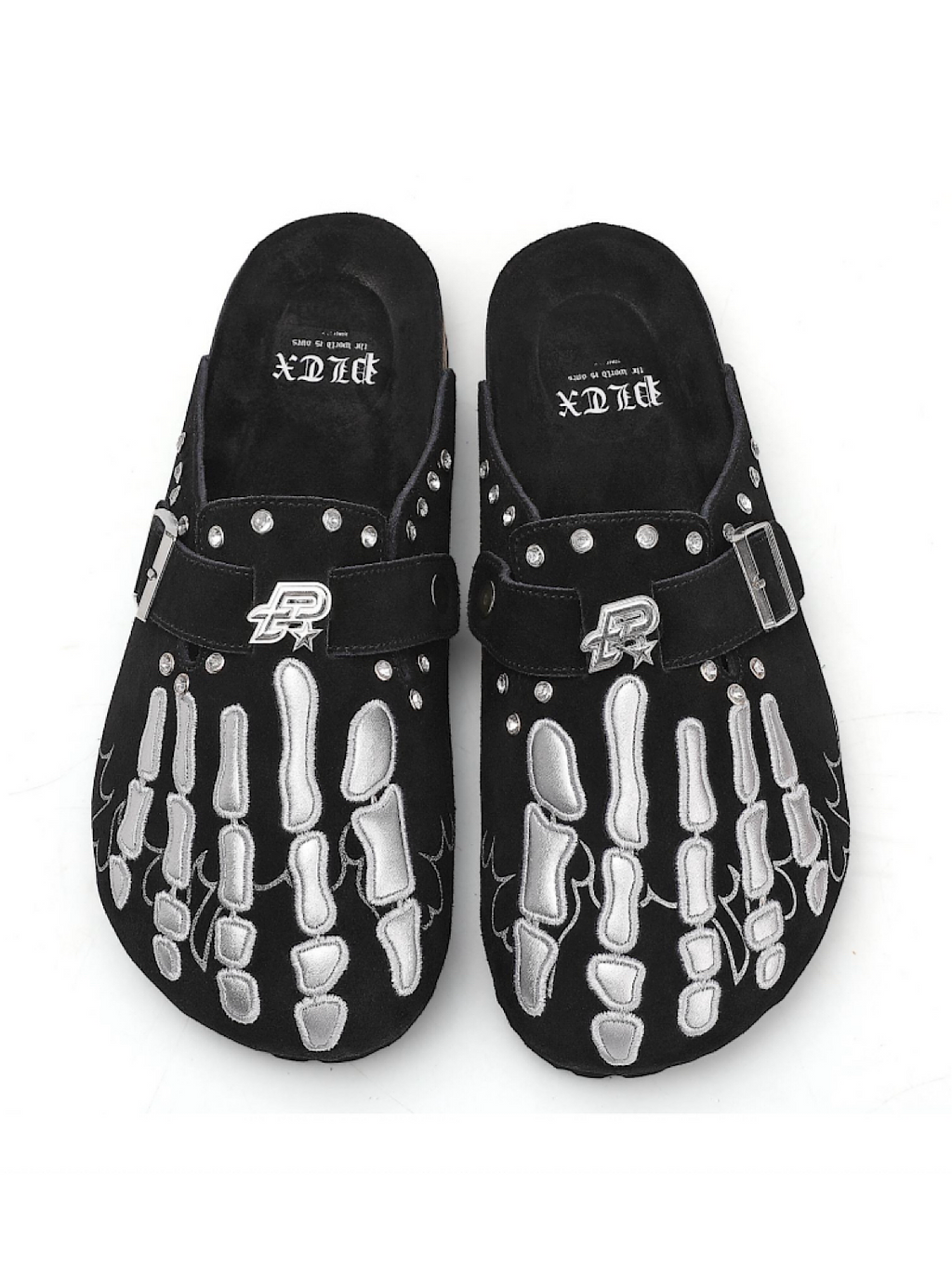Politics Shoes - Lives Mule - Black - 206