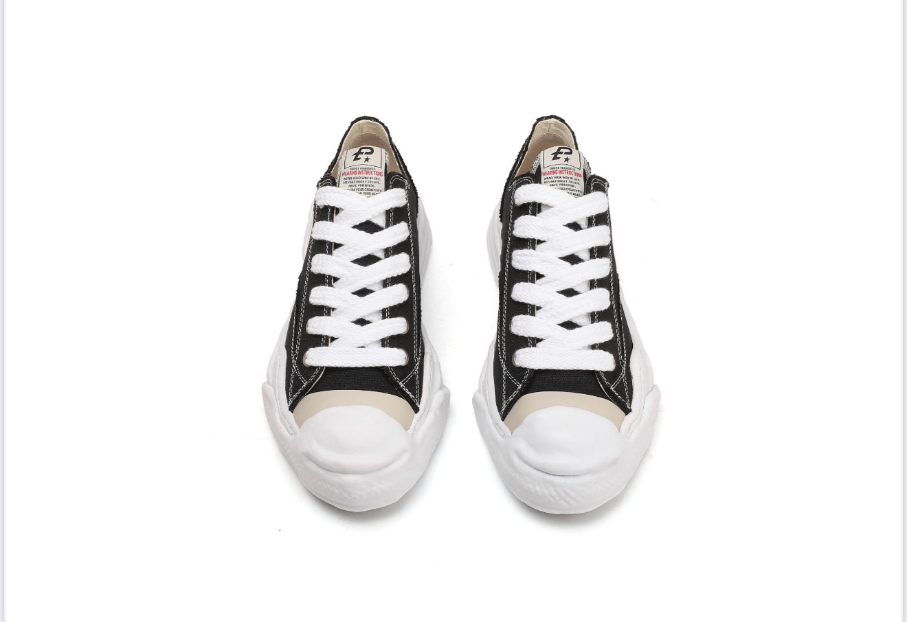 Politics Shoes - London - Black -713