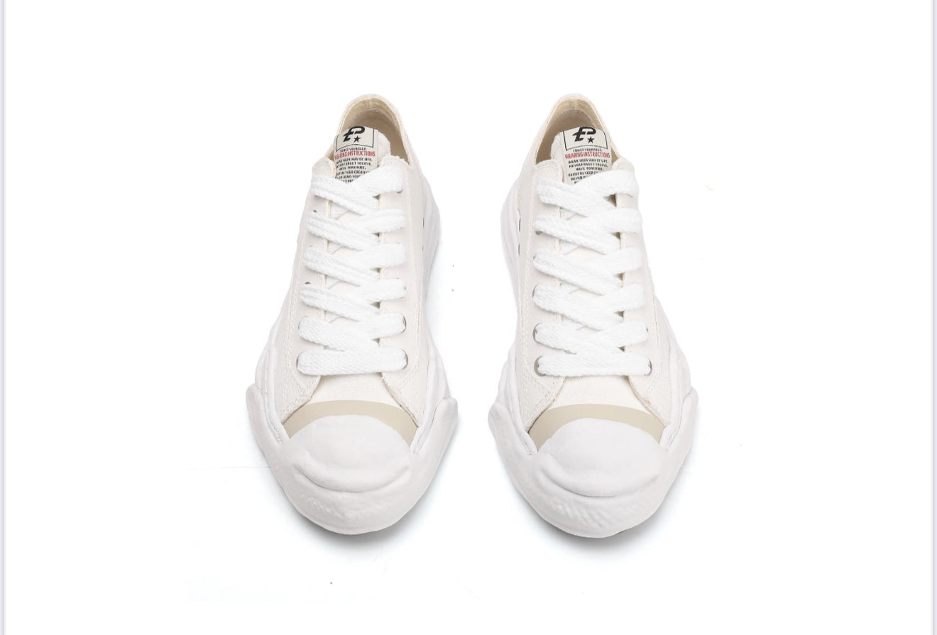 Politics Shoes - London - White -712