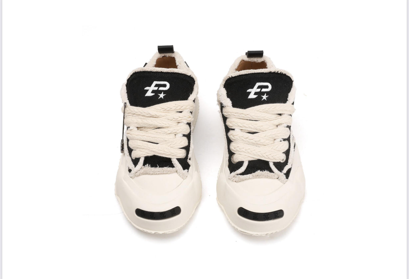 Politics Shoes - Bergen - Black - 201