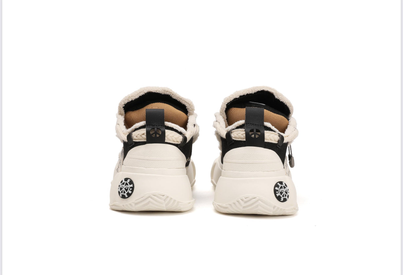 Politics Shoes - Bergen - Black - 201