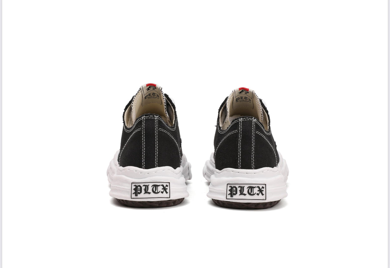 Politics Shoes - London - Black -713