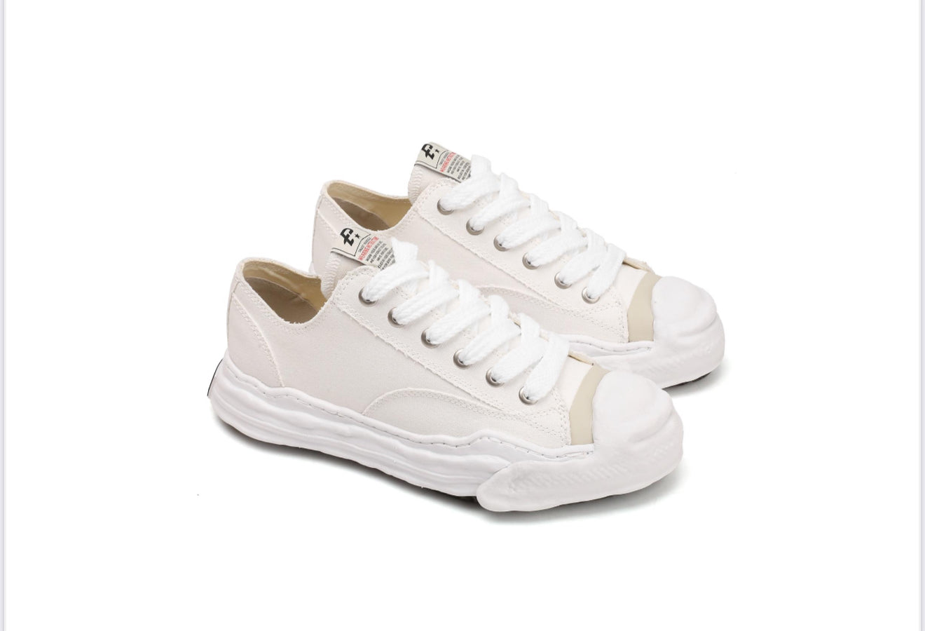 Politics Shoes - London - White -712