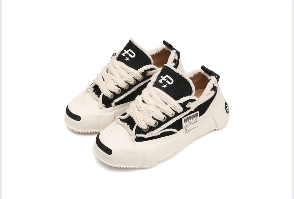 Politics Shoes - Bergen - Black - 201