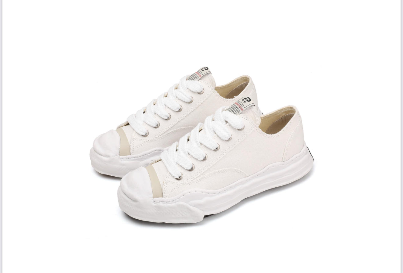Politics Shoes - London - White -712