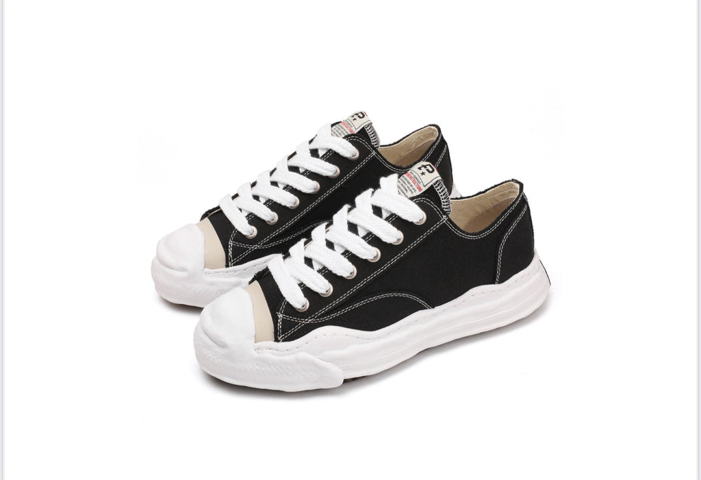 Politics Shoes - London - Black -713