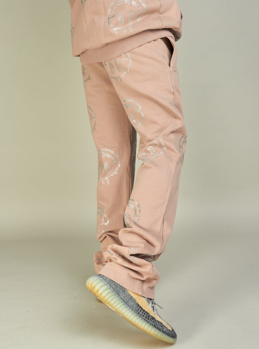 Politics Sweatpants - Hayes - Tan