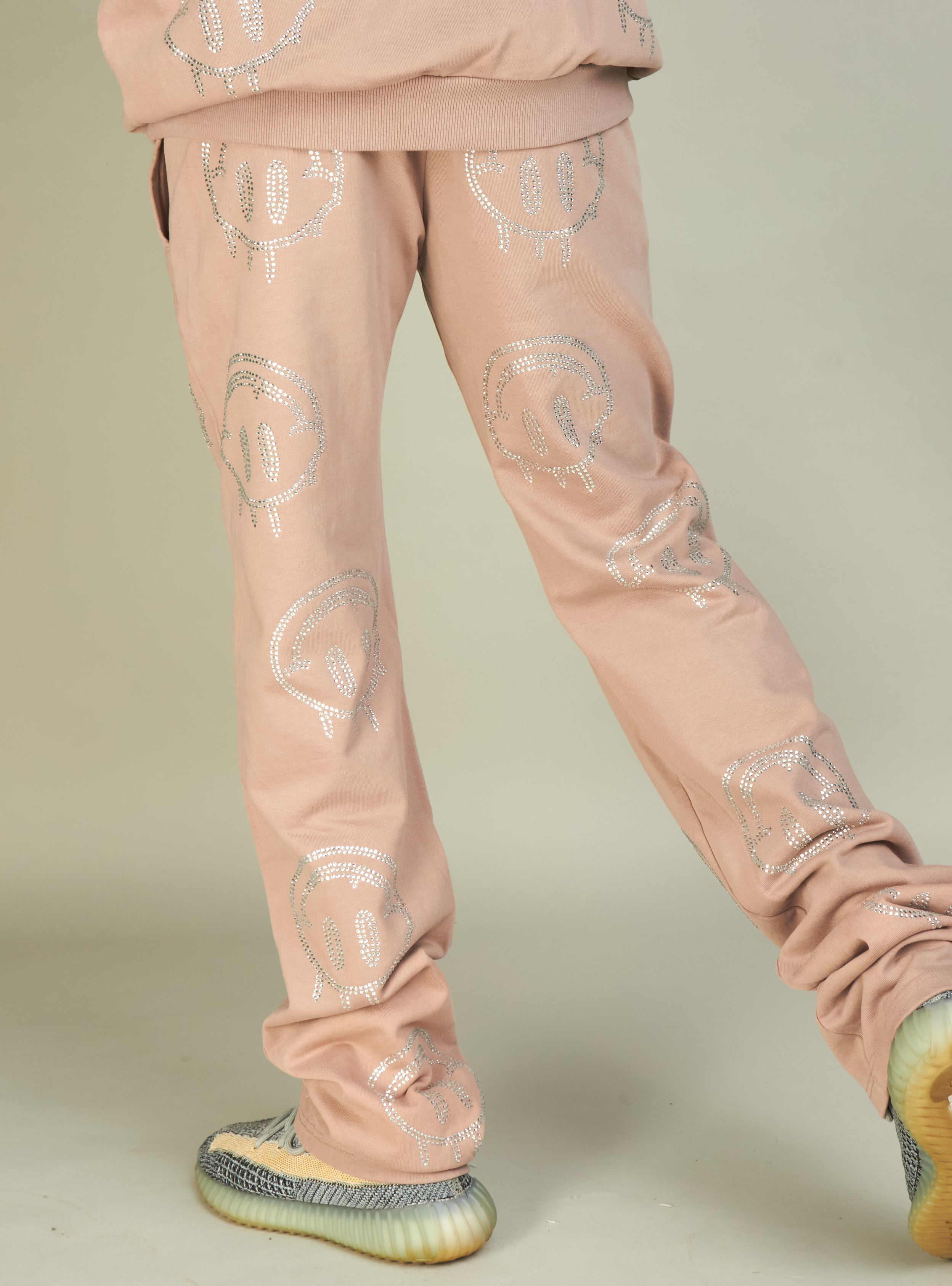 Politics Sweatpants - Hayes - Tan