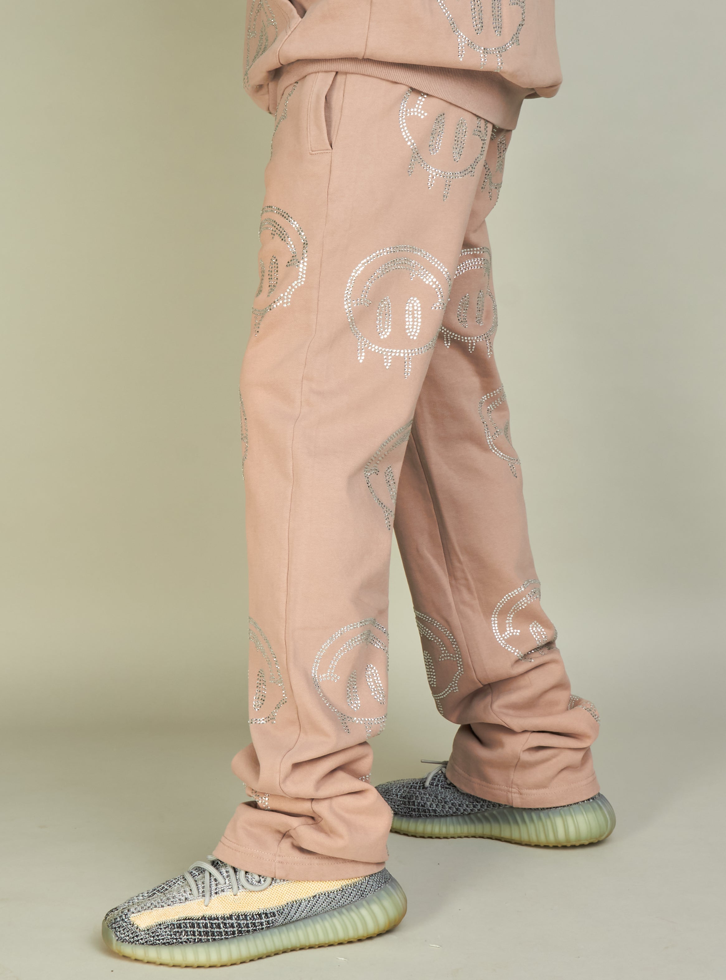 Politics Sweatpants - Hayes - Tan