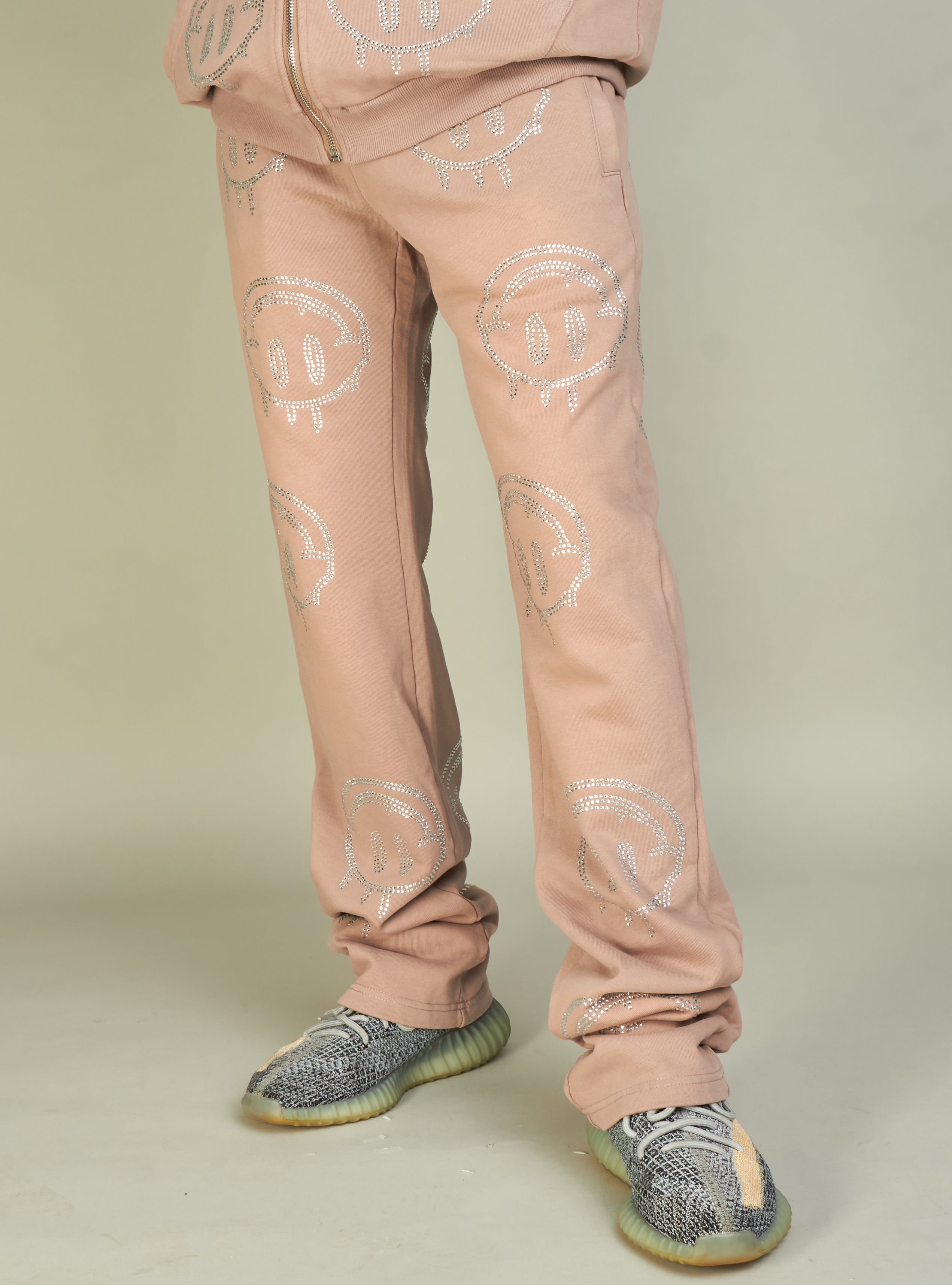 Politics Sweatpants - Hayes - Tan