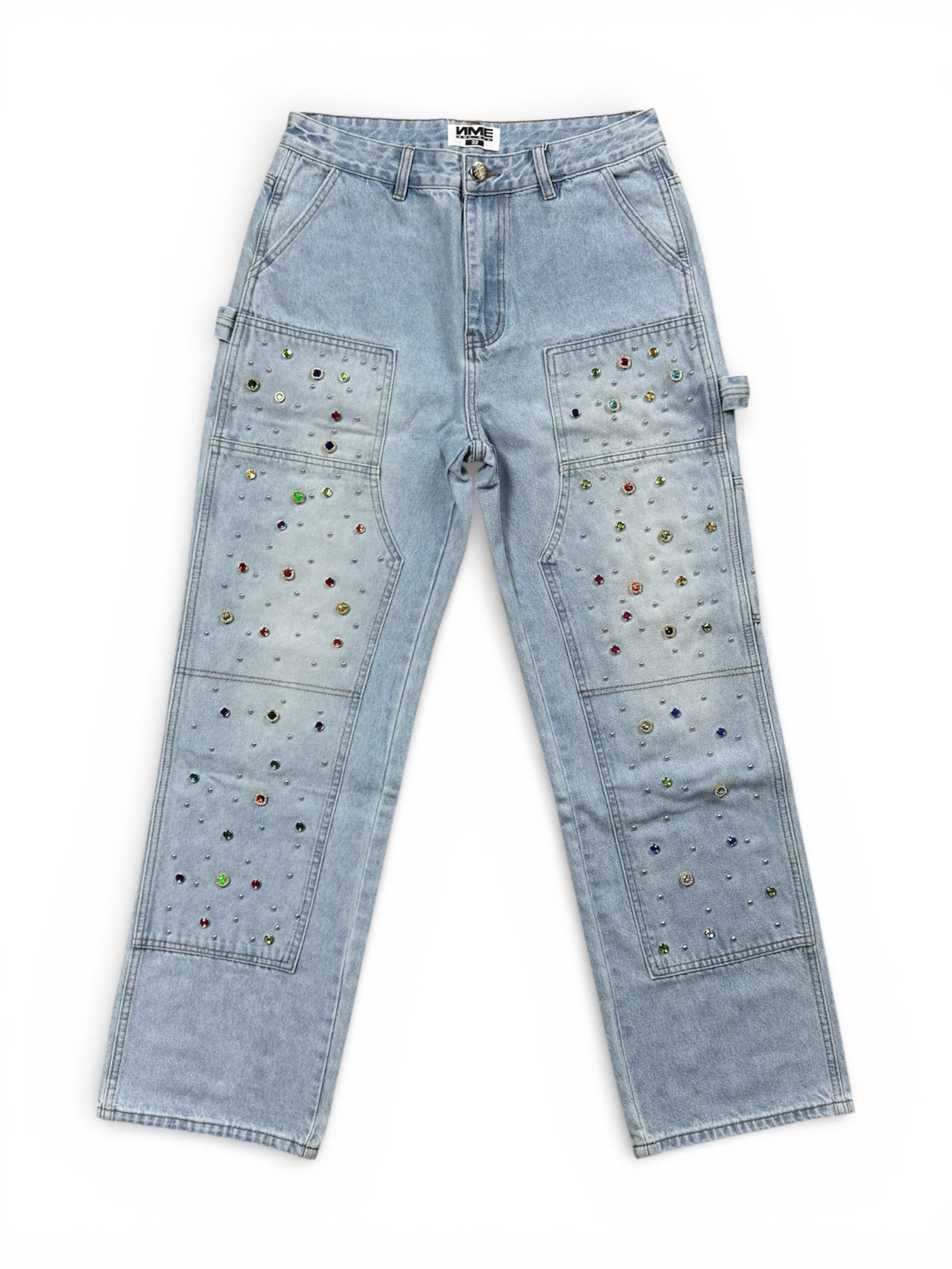 NME Jeans - Tovrin - Light Blue - 765