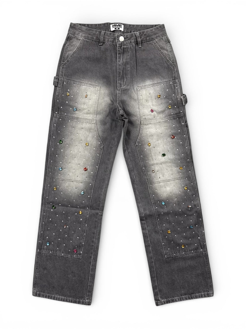NME Jeans - Tovrin - Light Grey - 764