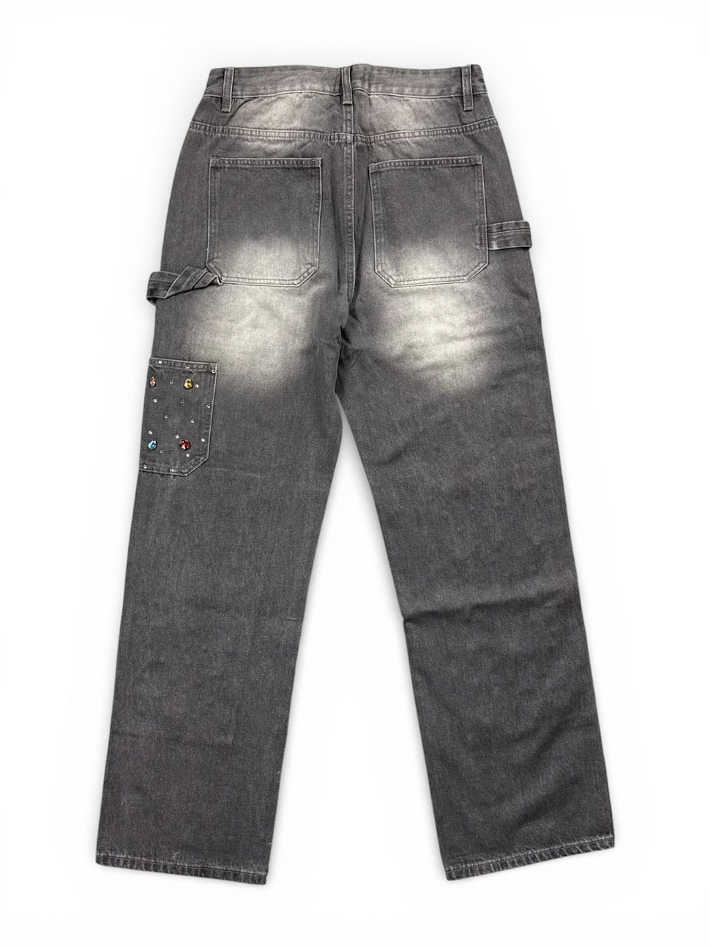 NME Jeans - Tovrin - Light Grey - 764