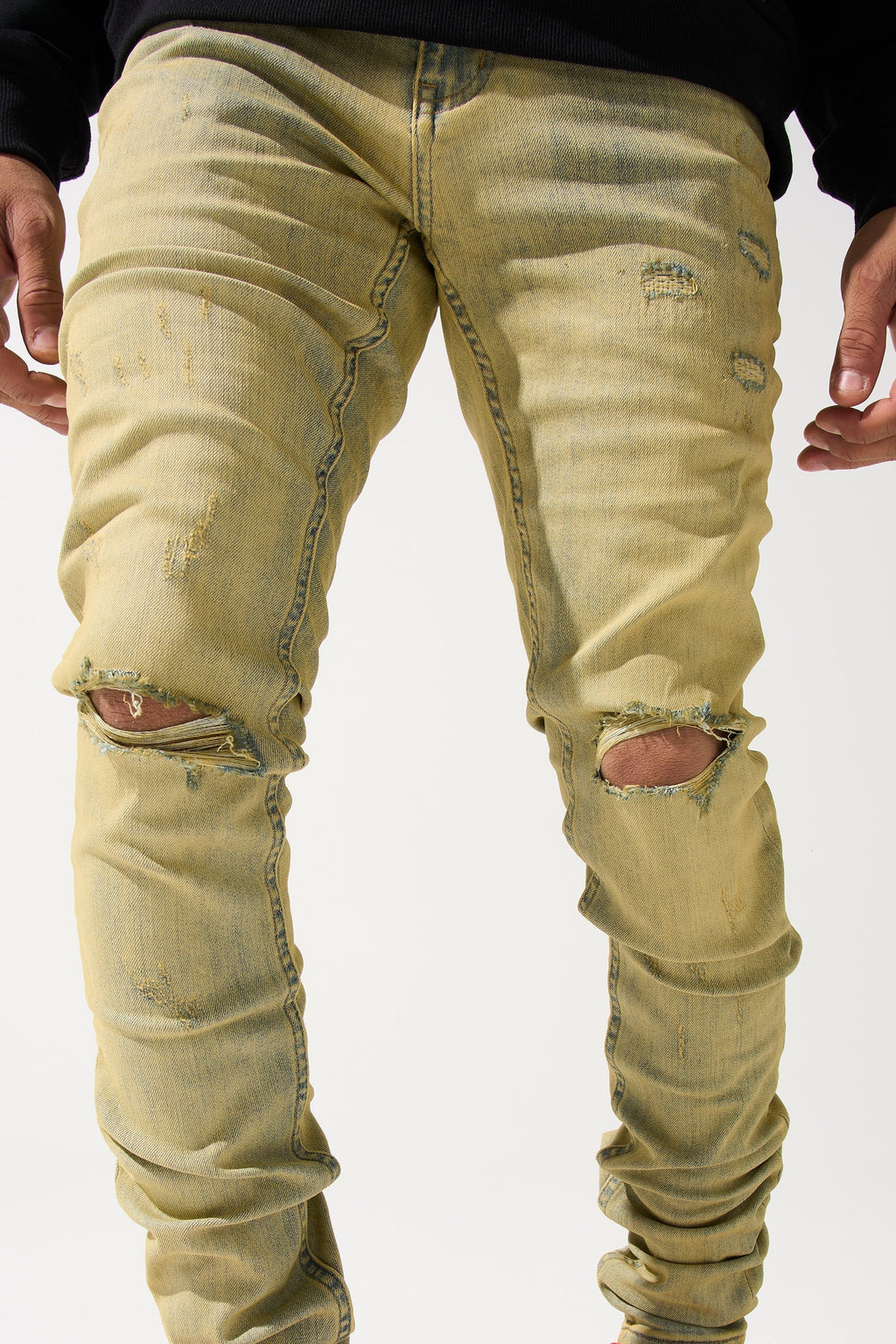 Serenede Jeans - Sol - Earth Wash - Sol-R