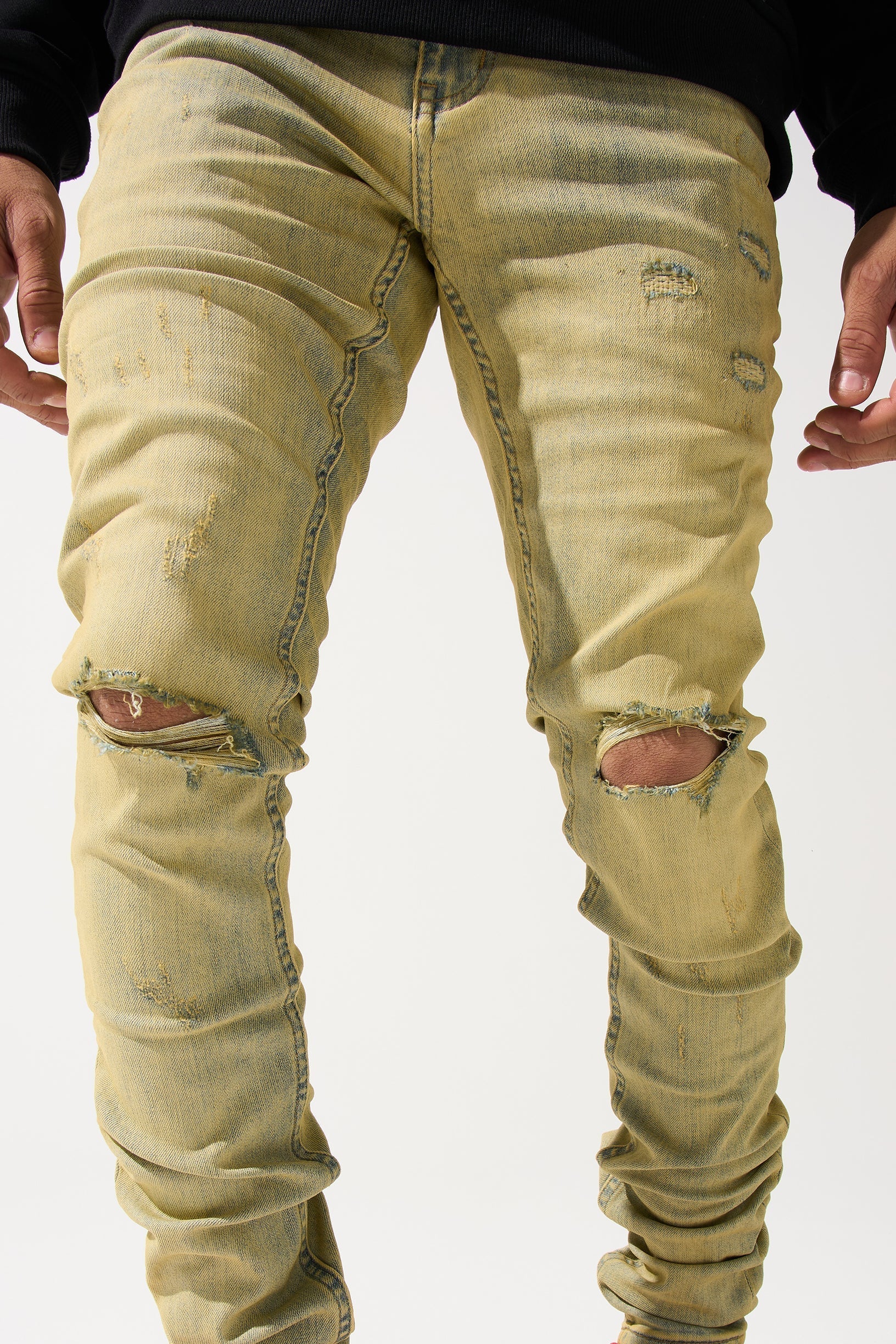 Serenede Jeans - Sol - Earth Wash - Sol-R