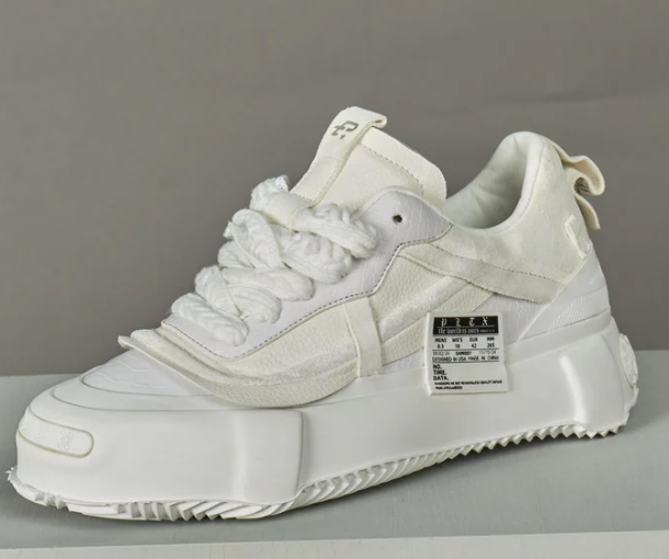 Politics Shoes - Pierwalker - White - 102