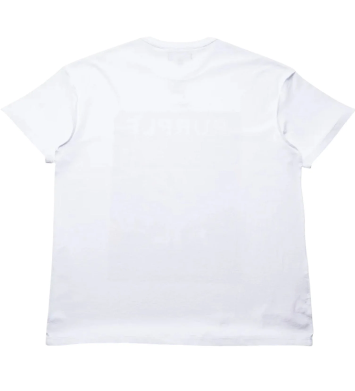 Purple-Brand - T-Shirt - Brilliant Inside Out  - White - P101-TWPU325