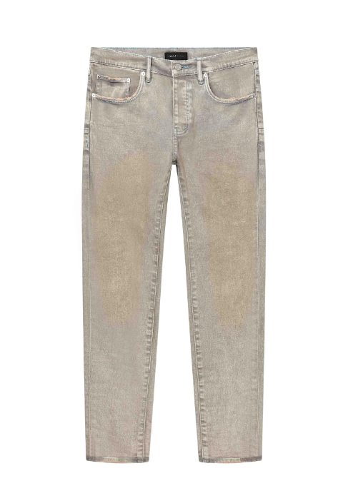 Purple-Brand Jeans - Skinny Nitric - Dirty Tan - P001-SNRC225