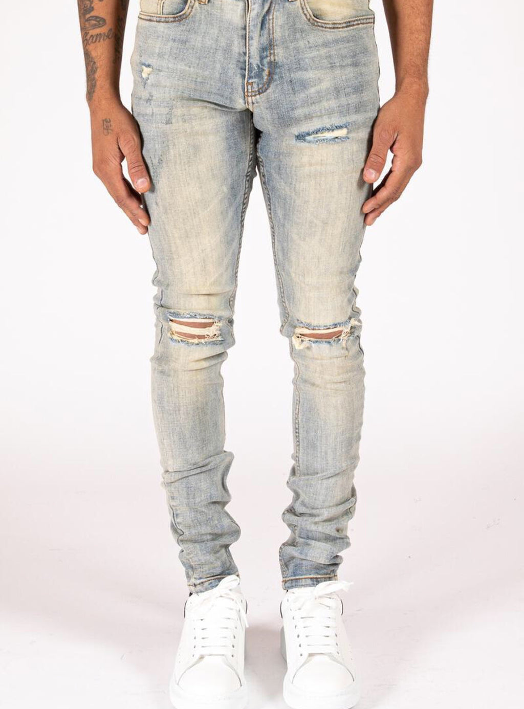 Serenede Jeans - Sedona 2.0 - Earth Tone - SDN2.0-EARTH