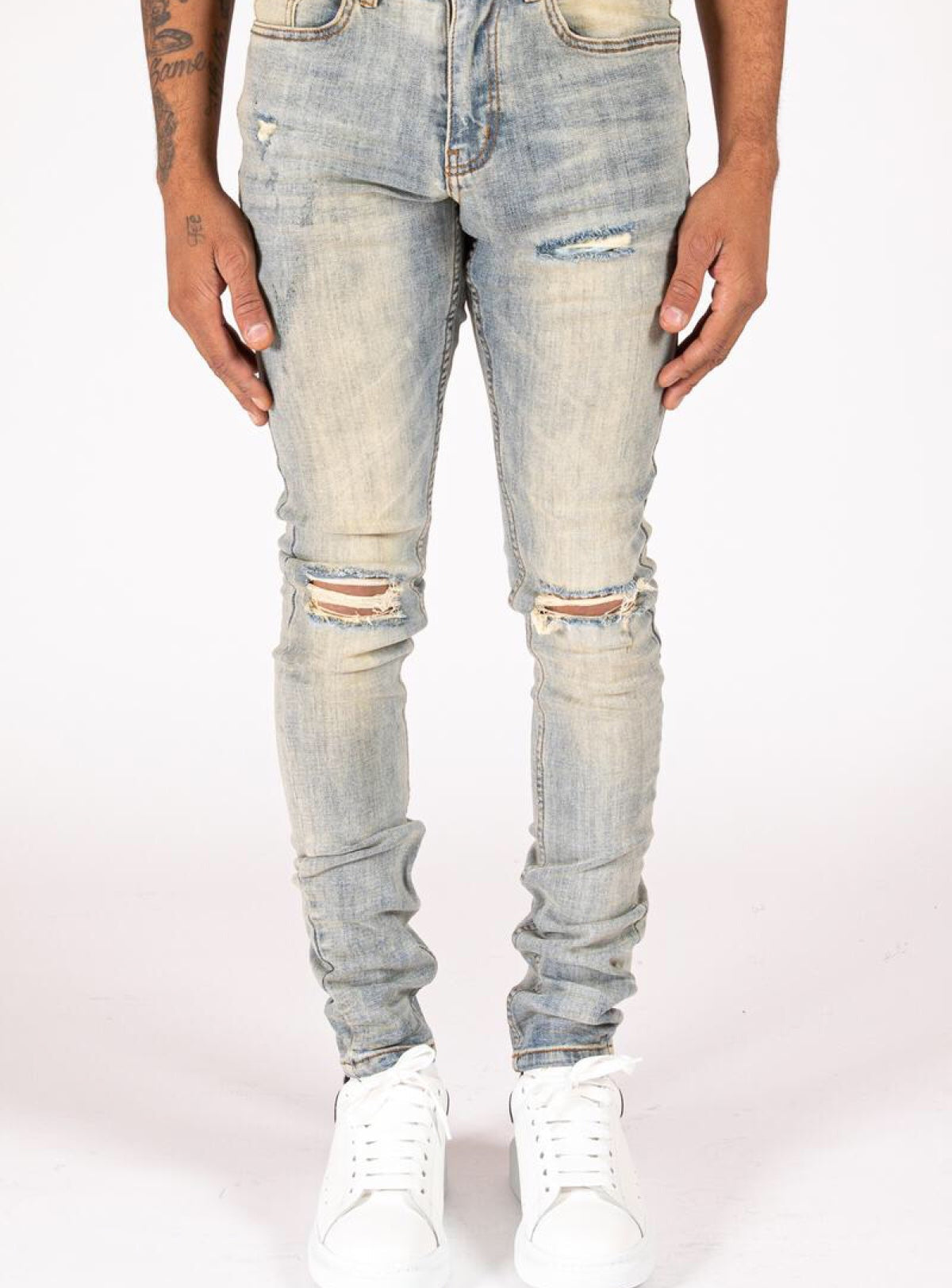 Serenede Jeans - Sedona 2.0 - Earth Tone - SDN2.0-EARTH