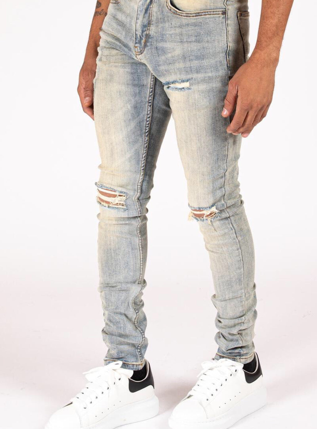 Serenede Jeans - Sedona 2.0 - Earth Tone - SDN2.0-EARTH