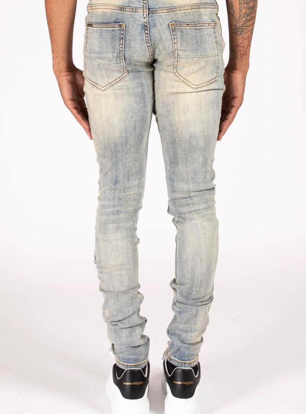 Serenede Jeans - Sedona 2.0 - Earth Tone - SDN2.0-EARTH