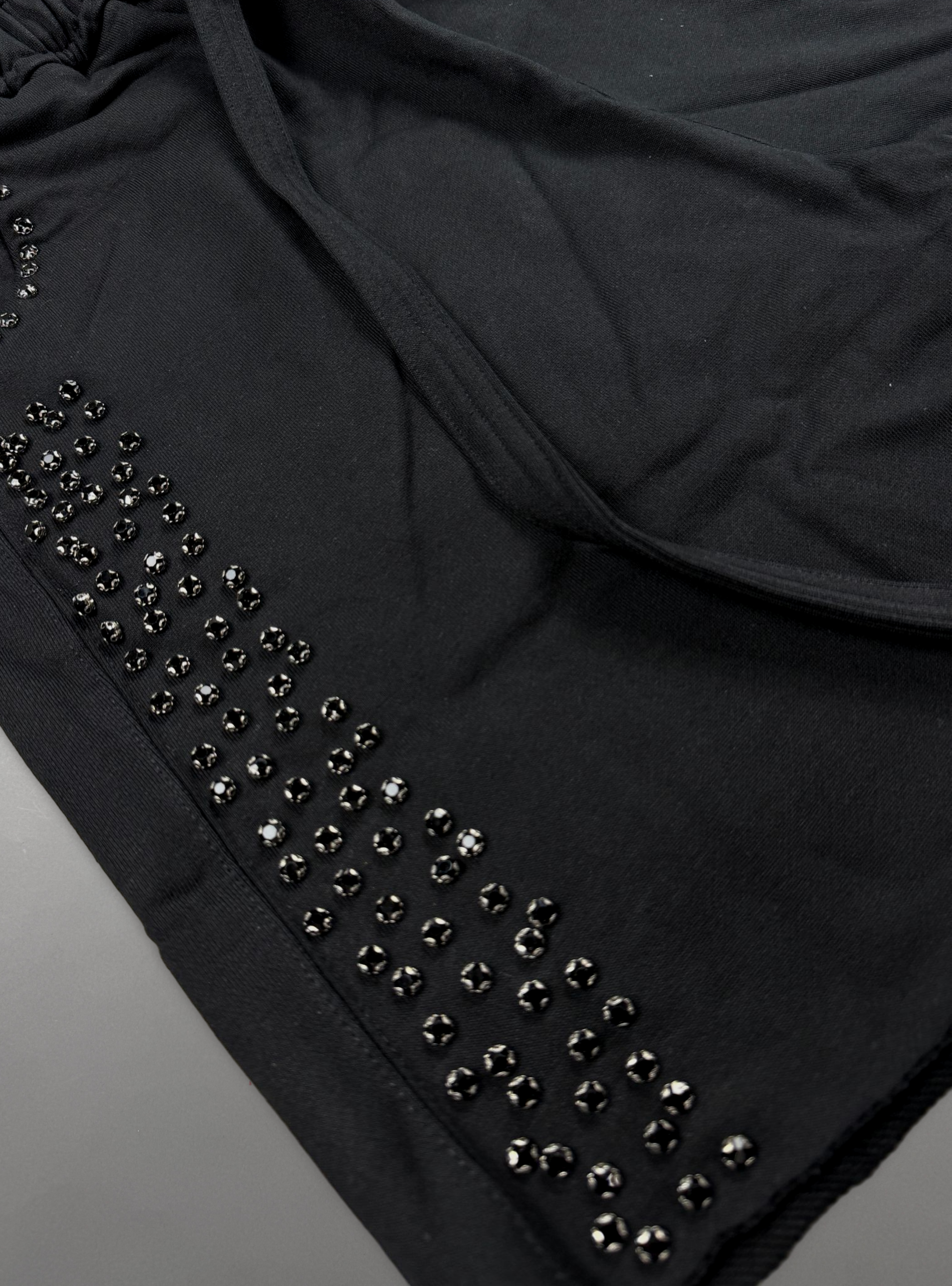 Politics Shorts - Sevin - Jet Black - 401