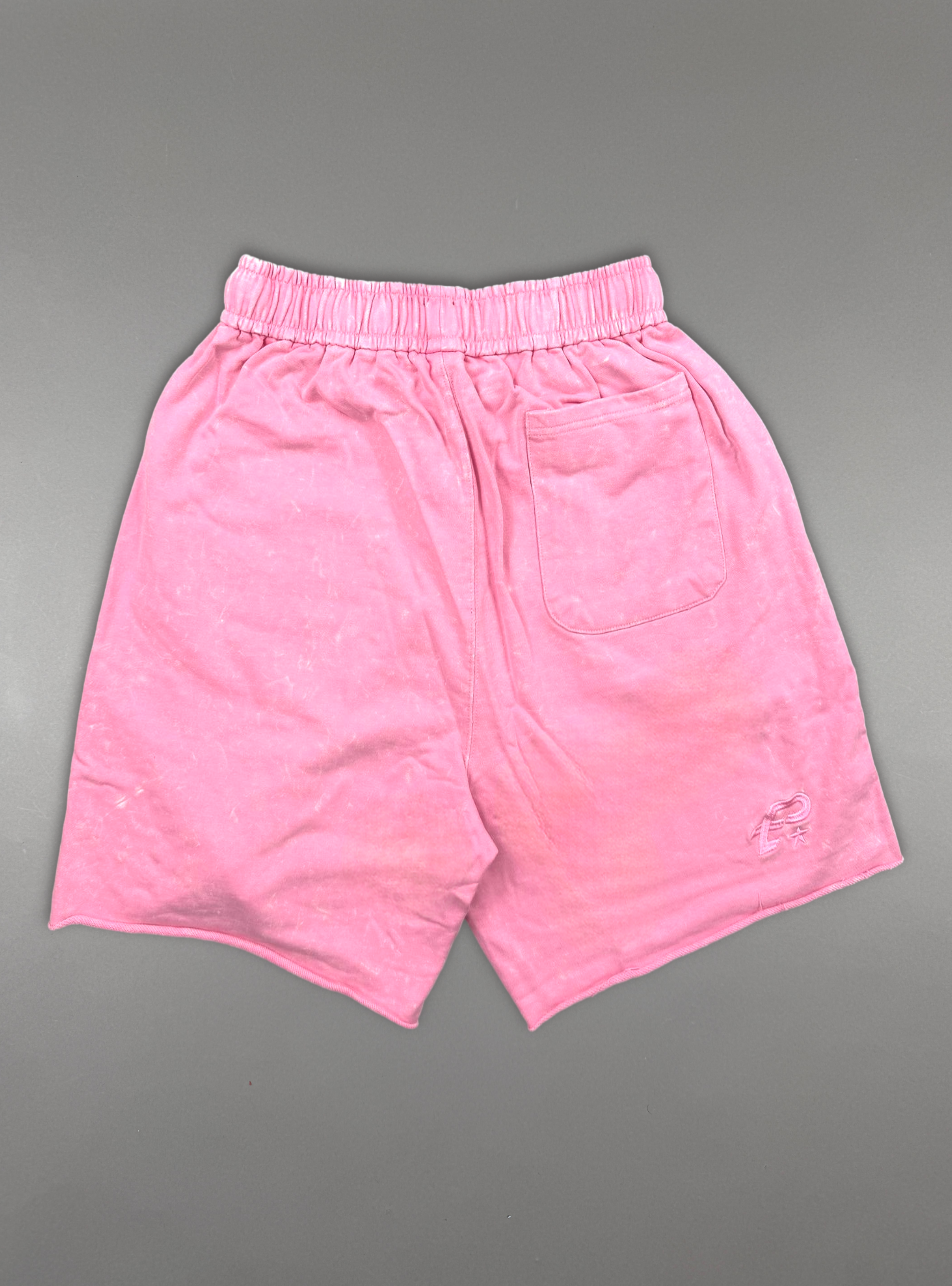 Politics Shorts - Sevin - Pink - 403